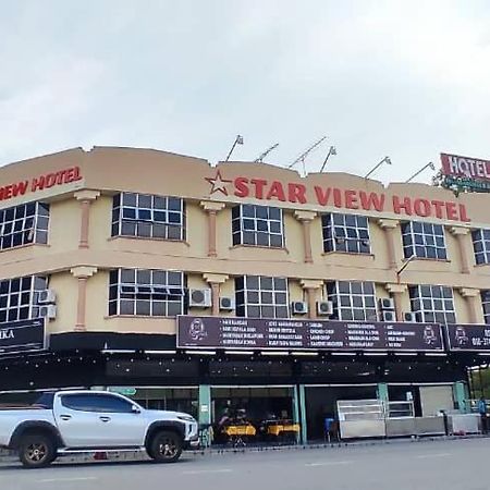 Starview Hotel Lumut Eksteriør bilde