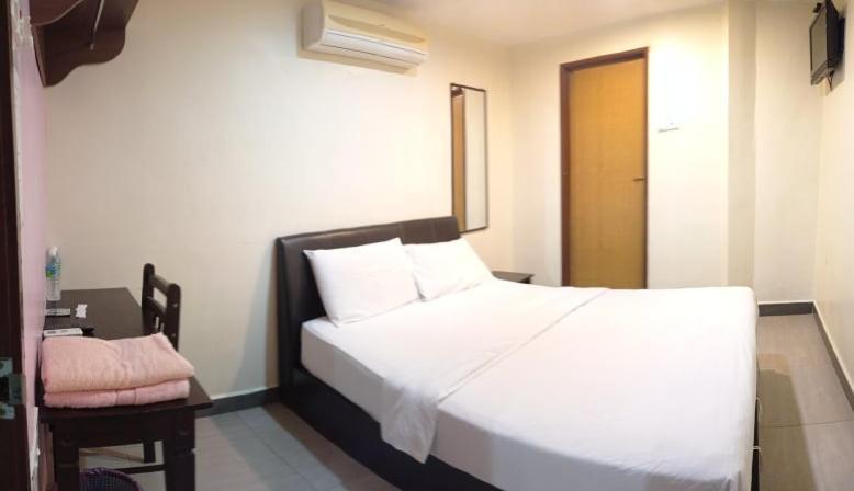 Starview Hotel Lumut Eksteriør bilde