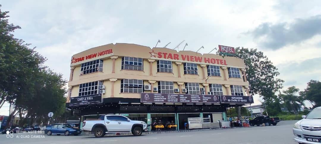 Starview Hotel Lumut Eksteriør bilde