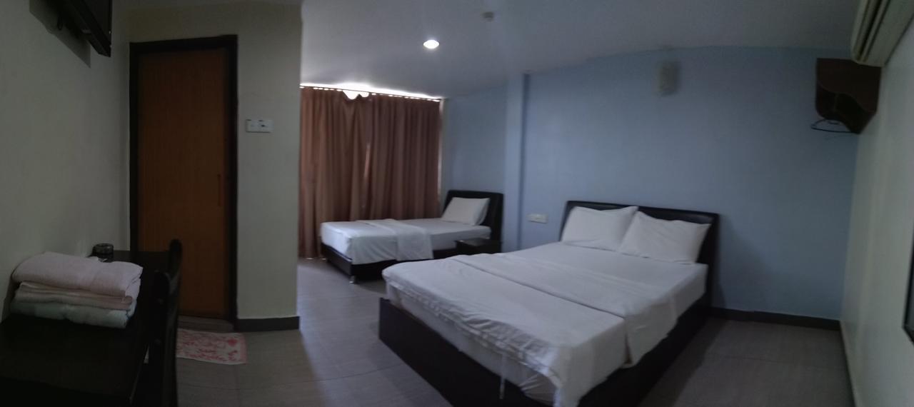 Starview Hotel Lumut Eksteriør bilde