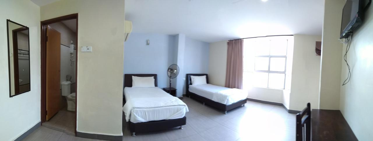 Starview Hotel Lumut Eksteriør bilde
