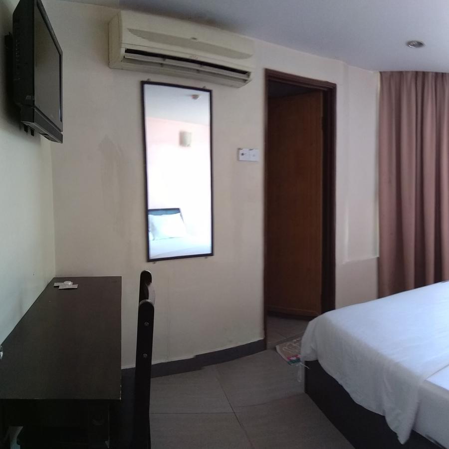 Starview Hotel Lumut Eksteriør bilde
